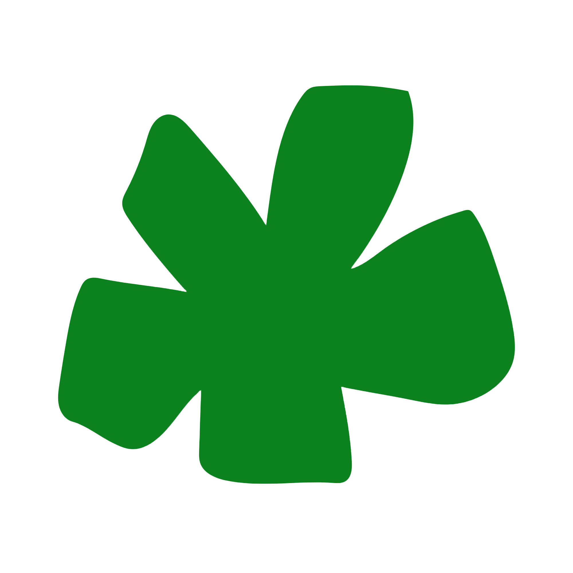 Logo Fleur Ca va marcher
